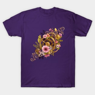 Natural Steampunk T-Shirt